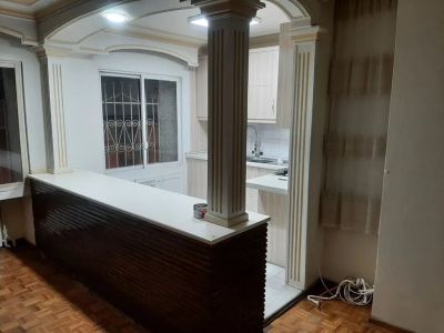 آپارتمان 105 متری دو خوابه در میدان فلسطین تهران