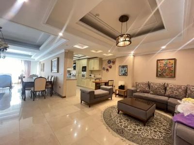 آپارتمان 200 متری سه خوابه در ولنجک تهران