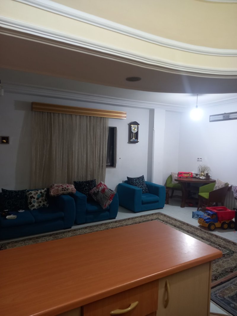 آپارتمان 78 متری دو خوابه در بلوار طالب آملی آمل13625122779