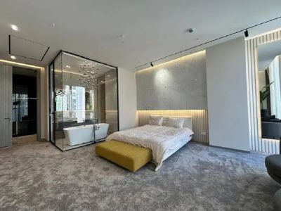 آپارتمان 400 متری سه خوابه در ولنجک تهران