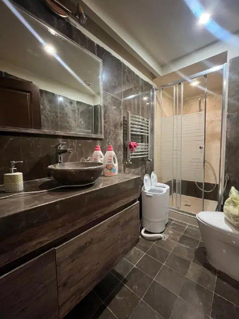 آپارتمان 200 متری سه خوابه در ولنجک تهران13623222712