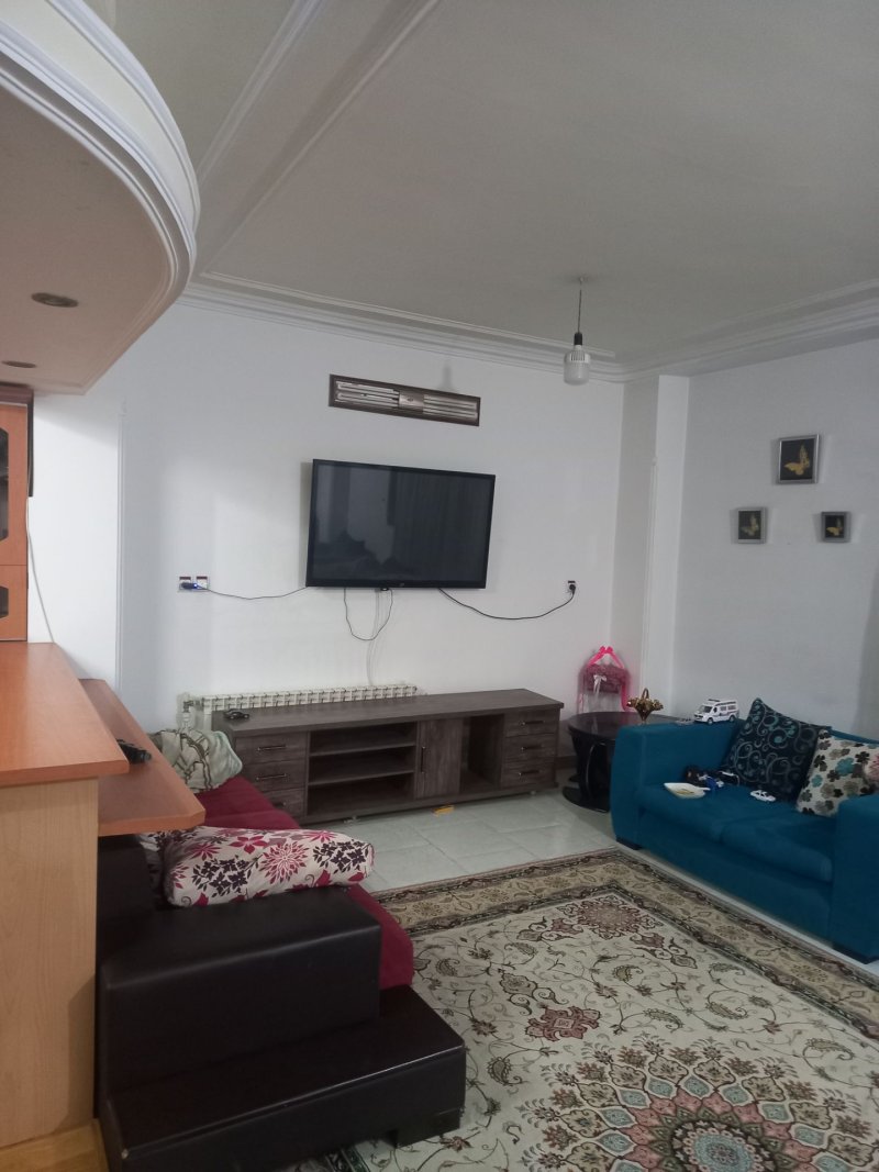 آپارتمان 78 متری دو خوابه در بلوار طالب آملی آمل13625122781