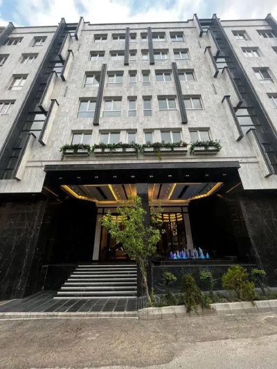 آپارتمان 135 متری دو خوابه در ولنجک تهران