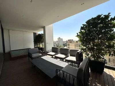 آپارتمان 400 متری سه خوابه در ولنجک تهران