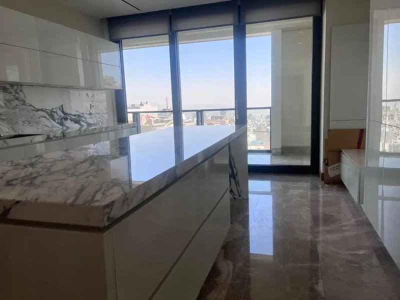 آپارتمان 375 متری چهارخوابه در زعفرانیه تهران13628222821