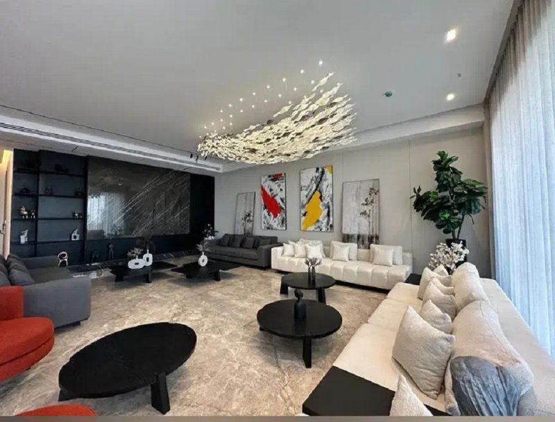 آپارتمان 400 متری سه خوابه در ولنجک تهران13623922742