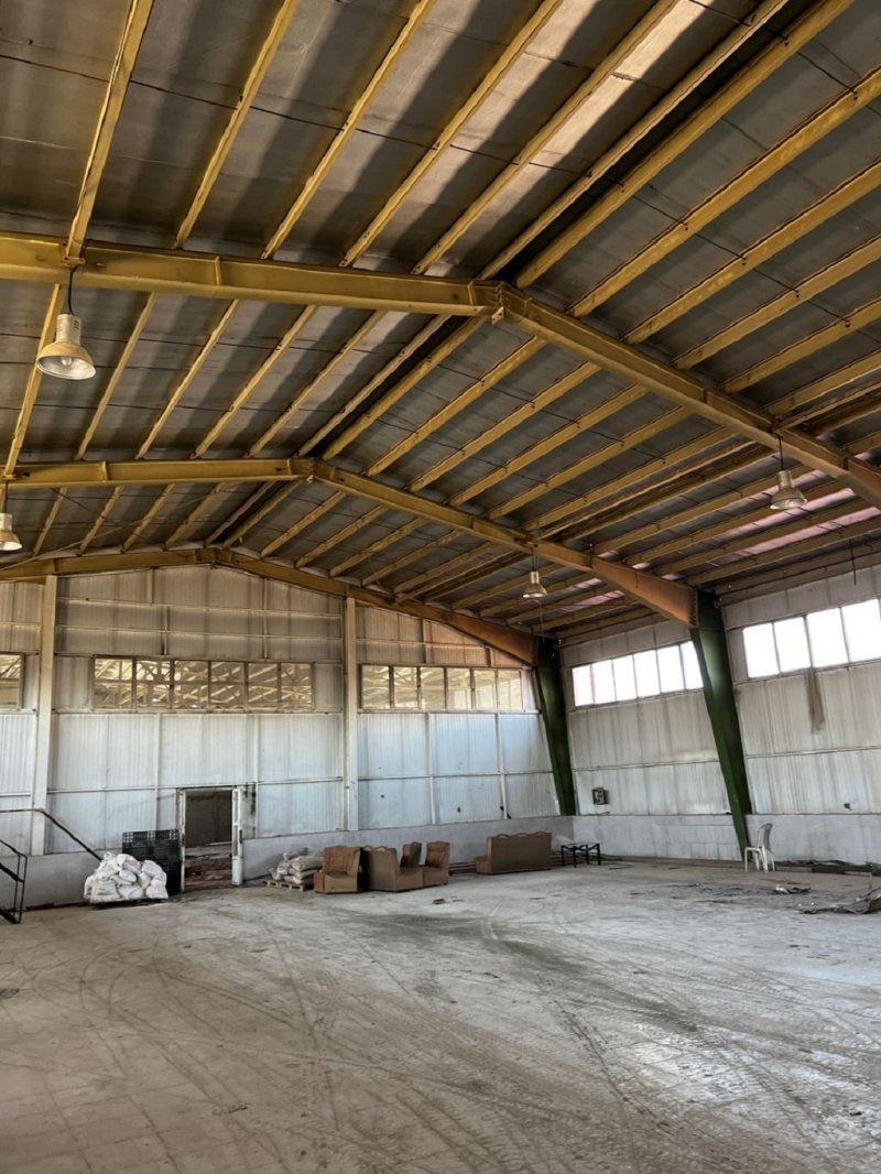 کارگاه 5000 متری در سعید آباد تبریز13622322677