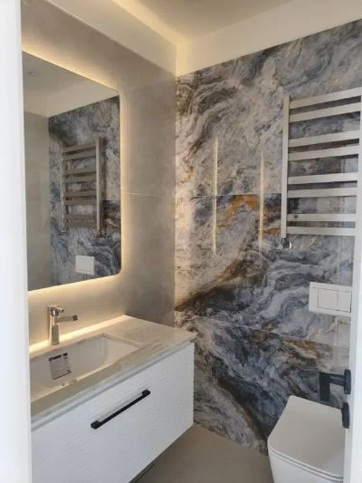 آپارتمان 130 متری دو خوابه در ولنجک تهران