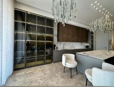 آپارتمان 400 متری سه خوابه در ولنجک تهران