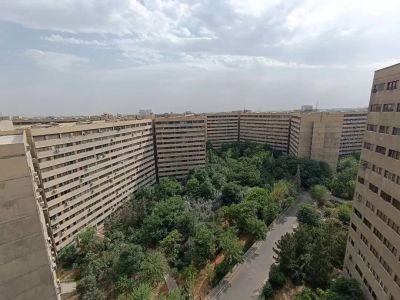 آپارتمان 64 متری یک خوابه در شهرک اکباتان تهران