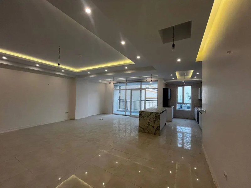 آپارتمان 135 متری دو خوابه در ولنجک تهران13623722730