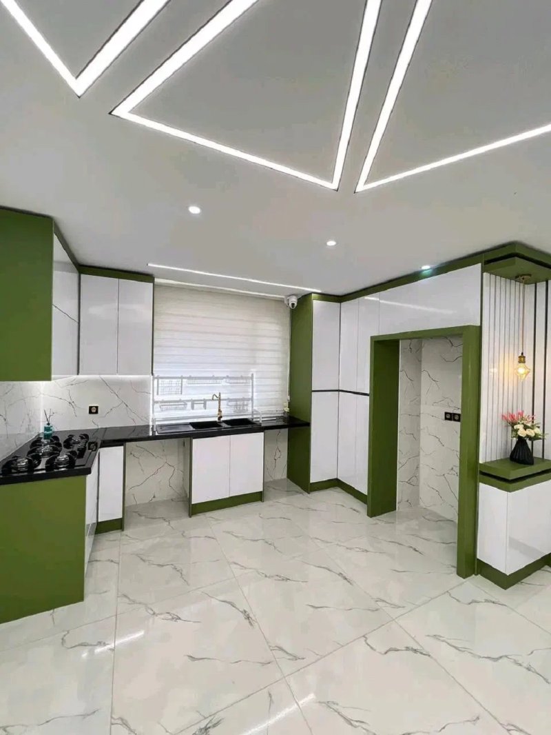 آپارتمان 65 متری دو خوابه در زعفرانیه تهران13623122703