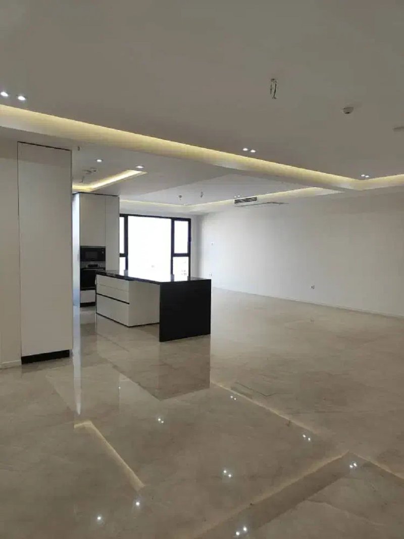 آپارتمان 130 متری دو خوابه در ولنجک تهران13622722687