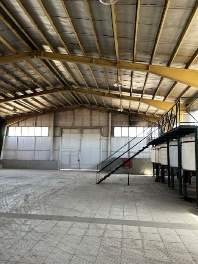 کارگاه 5000 متری در سعید آباد تبریز