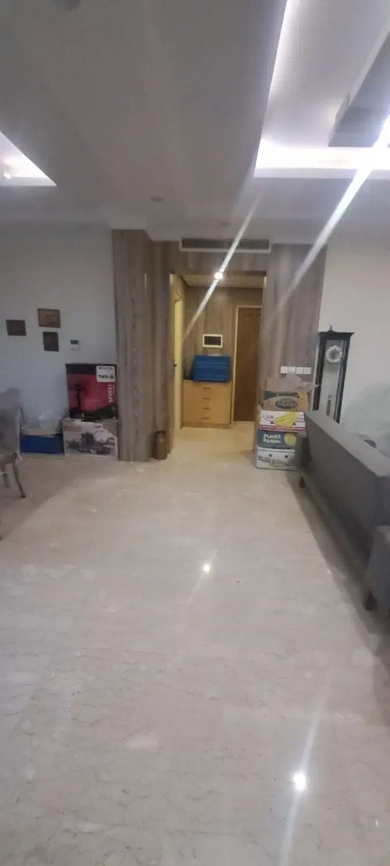 آپارتمان 160 متری سه خوابه در اندرزگو تهران13626222797