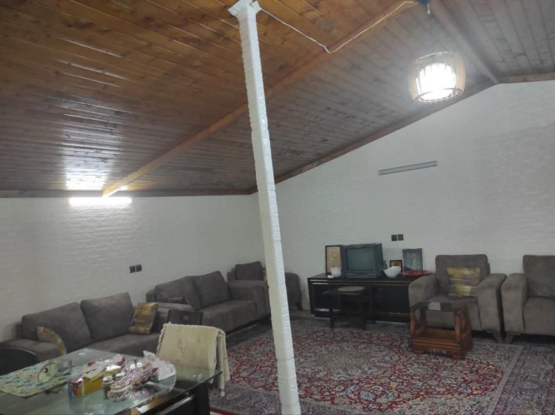 ویلا 1053 متری دو خوابه در جاده سرخرود آمل13625422787