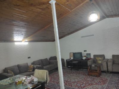 ویلا 1053 متری دو خوابه در جاده سرخرود آمل