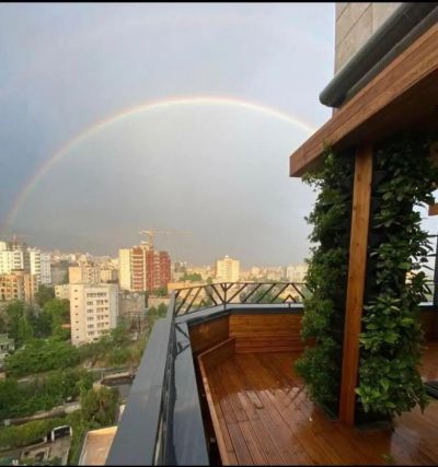 آپارتمان 300 متری سه خوابه در صاحبقرانیه تهران