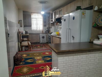 آپارتمان 83 متری یک خوابه در خیابان معلم شهریار