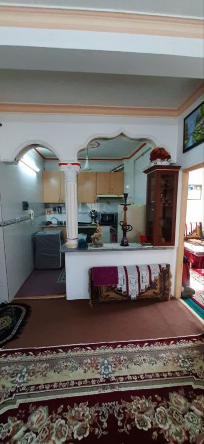 آپارتمان 62 متری یک خوابه در آمل