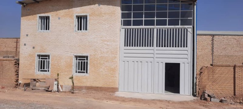 کارگاه 250 متری در بلوار استقلال یزد13632422934