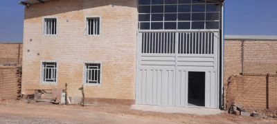 کارگاه 250 متری در بلوار استقلال یزد