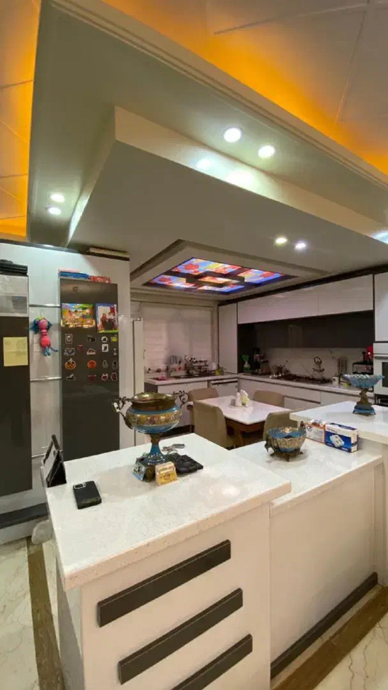 آپارتمان 101 متری دو خوابه در تهرانپارس غربی تهران13642823321