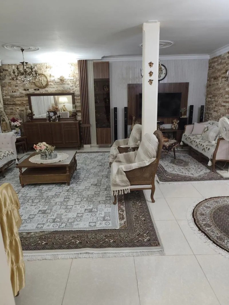 آپارتمان 103 متری دو خوابه در خواجه نظام الملک تهران13643723349