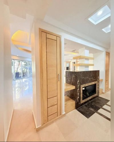 آپارتمان 190 متری سه خوابه در زعفرانیه تهران