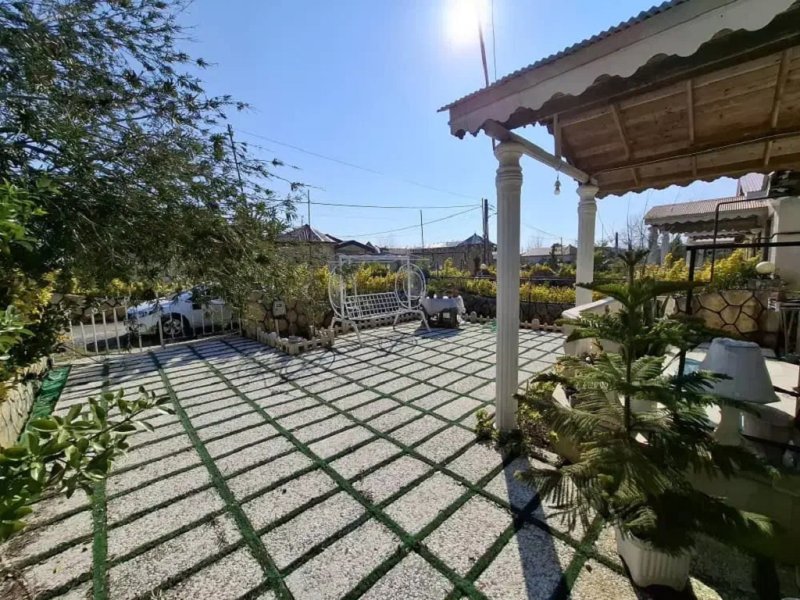 ویلا 200 متری دو خوابه در دهکده ساحلی بندرانزلی13635023061