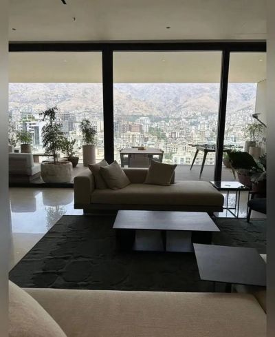 آپارتمان 230 متری سه خوابه در ولنجک تهران