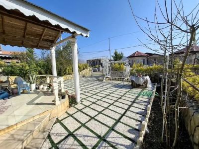 ویلا 200 متری دو خوابه در دهکده ساحلی بندرانزلی