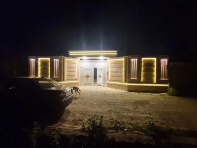 باغ 500 متری یک خوابه در رضی آباد شهریار