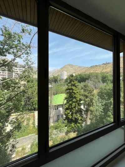 آپارتمان 365 متری چهارخوابه در زعفرانیه تهران