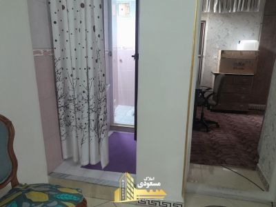 آپارتمان 75 متری یک خوابه در خیابان معلم شهریار