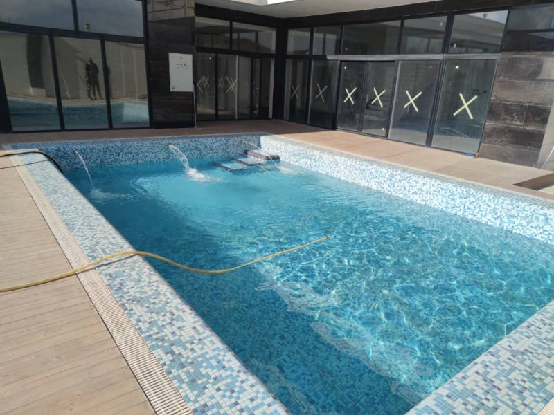 ویلا 1000 متری چهارخوابه در طاووسیه کرج13633822970