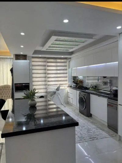 آپارتمان 116 متری دو خوابه در خیابان هلال احمر تهران