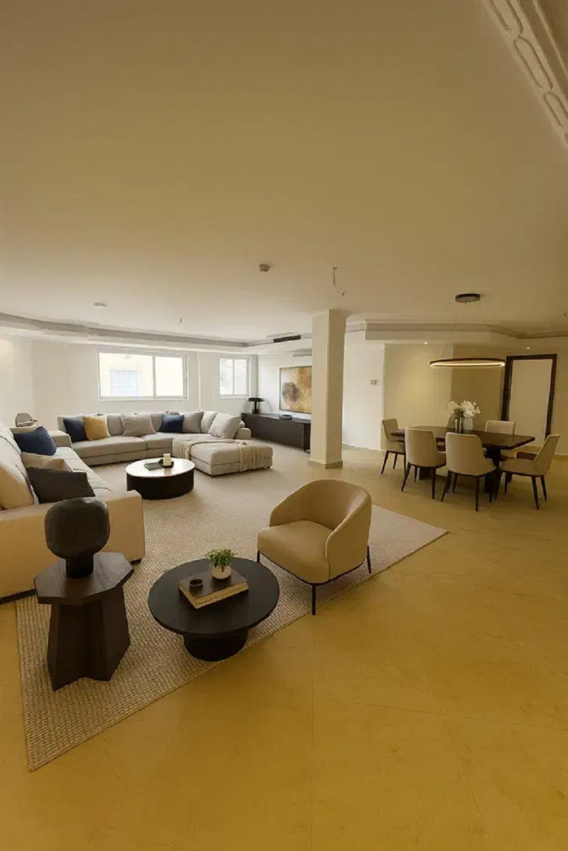 آپارتمان 230 متری سه خوابه در ولنجک تهران13640723254