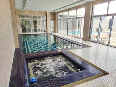 ویلا 1000 متری چهارخوابه در طاووسیه کرج