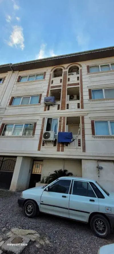 خانه 78 متری دو خوابه در معلم رشت