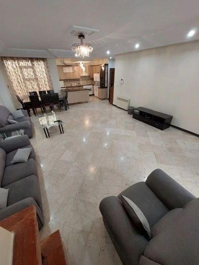 آپارتمان 100 متری دو خوابه در تهرانپارس تهران