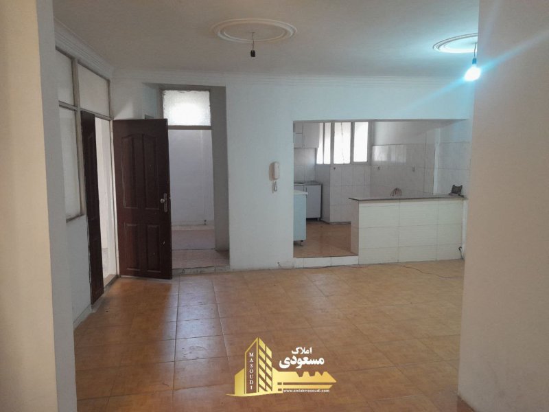 آپارتمان 75 متری دو خوابه در خیابان معلم شهریار13631122906