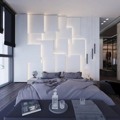 آپارتمان 420 متری سه خوابه در ولنجک تهران