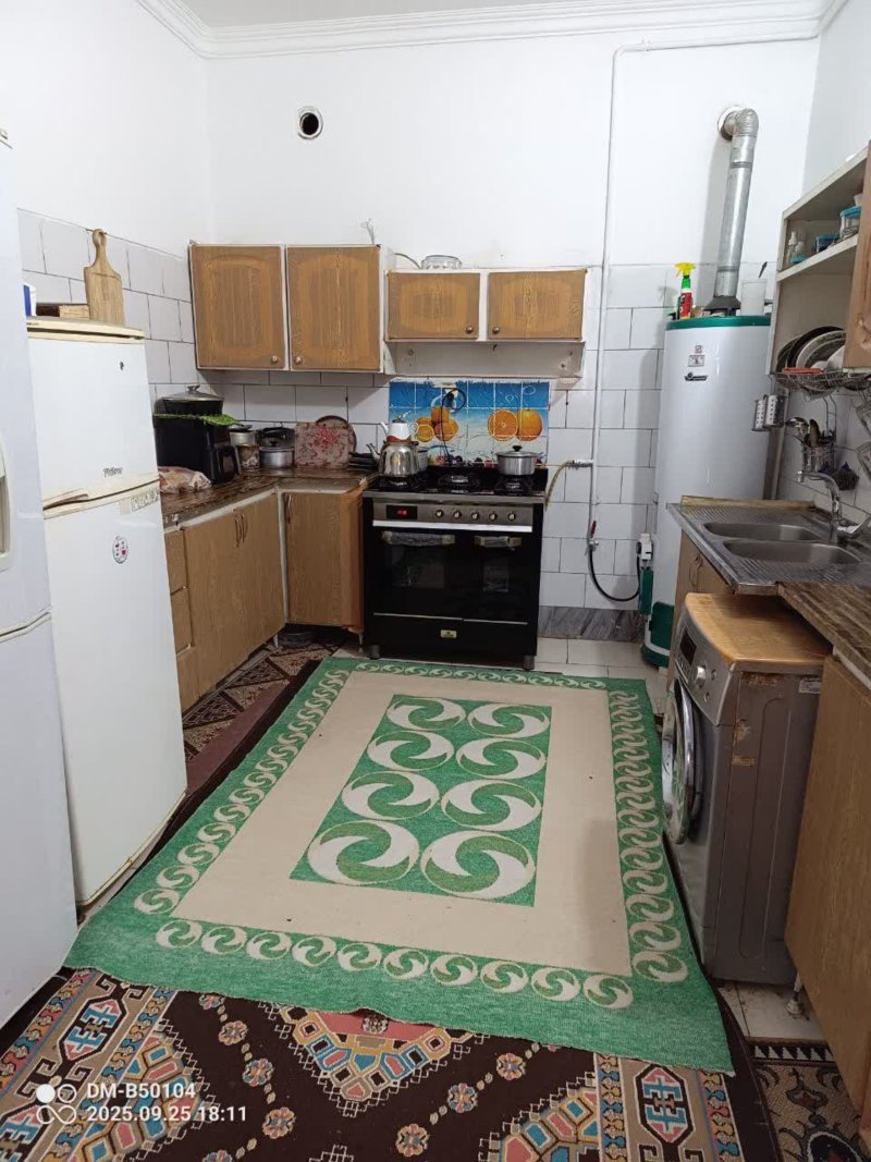 خانه 210 متری دو خوابه در امام رضا یزد13632822943