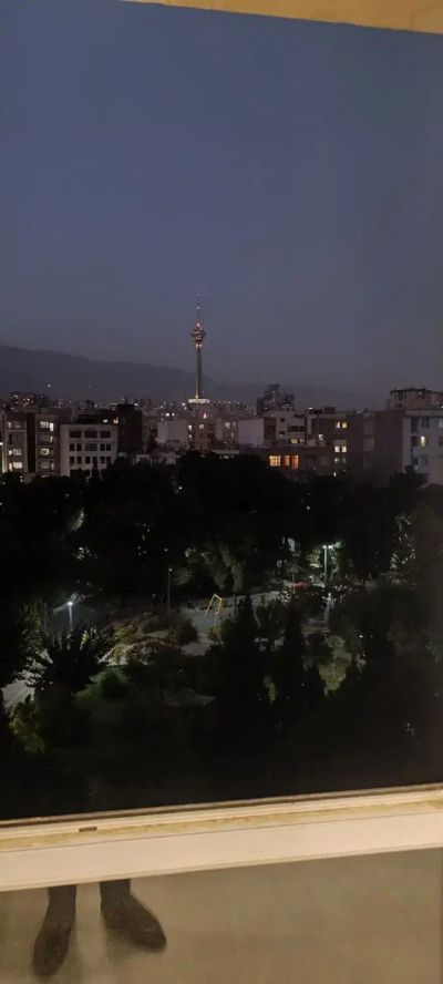 آپارتمان 140 متری سه خوابه در ستارخان تهران