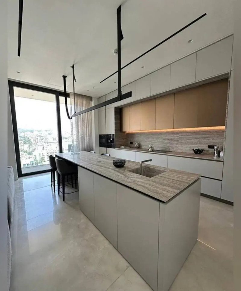 آپارتمان 230 متری سه خوابه در ولنجک تهران13642223308