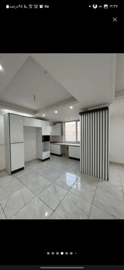 آپارتمان 82 متری دو خوابه در عباسی تهران