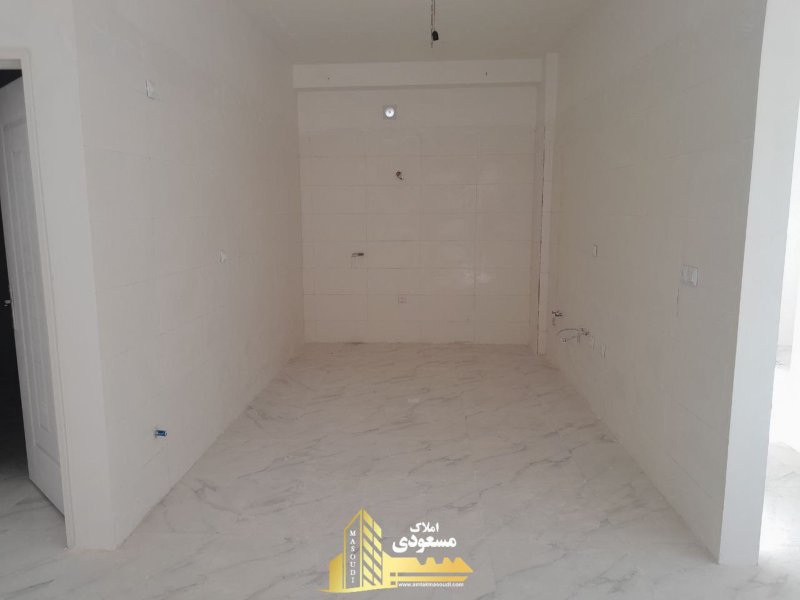 آپارتمان 100 متری دو خوابه در امیریه شهریار13631022903