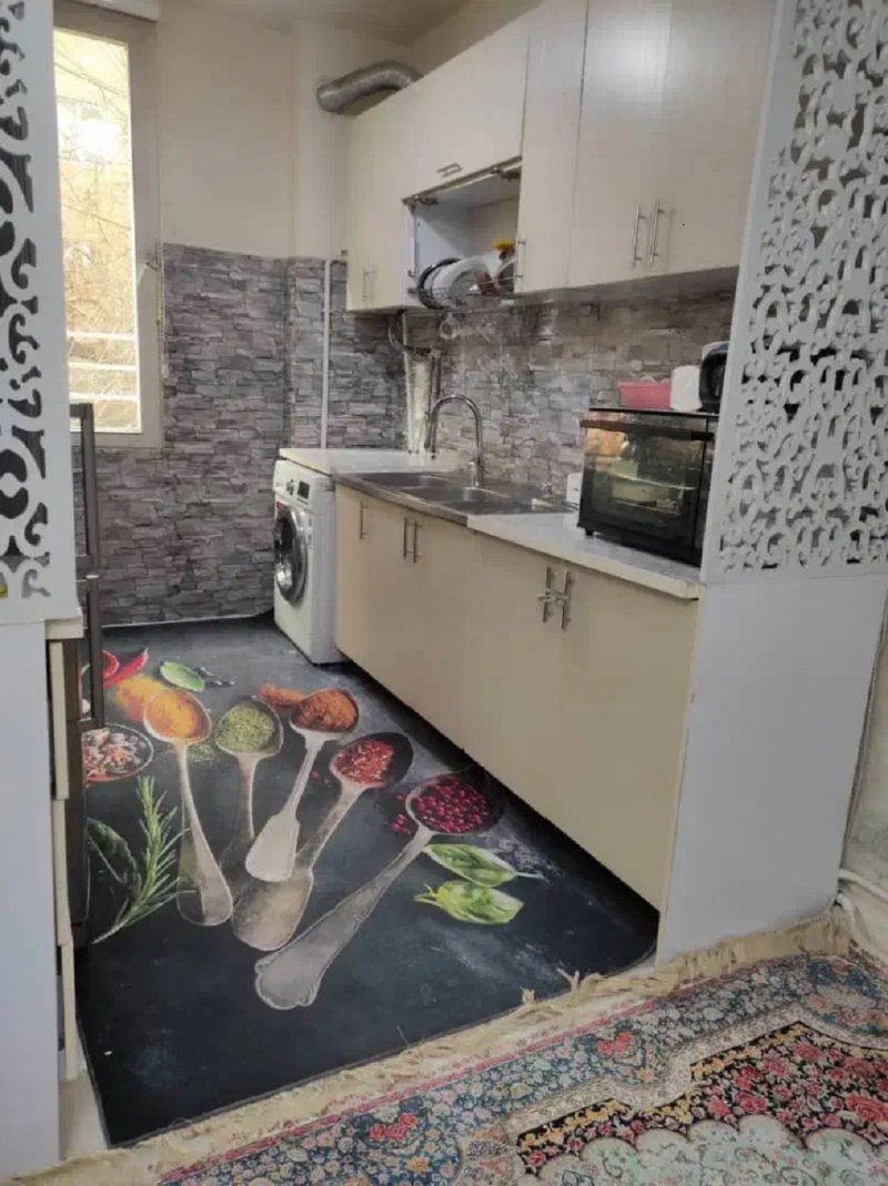 آپارتمان 55 متری دو خوابه در خیابان هلال احمر تهران13636023100