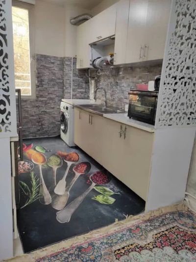 آپارتمان 55 متری دو خوابه در خیابان هلال احمر تهران